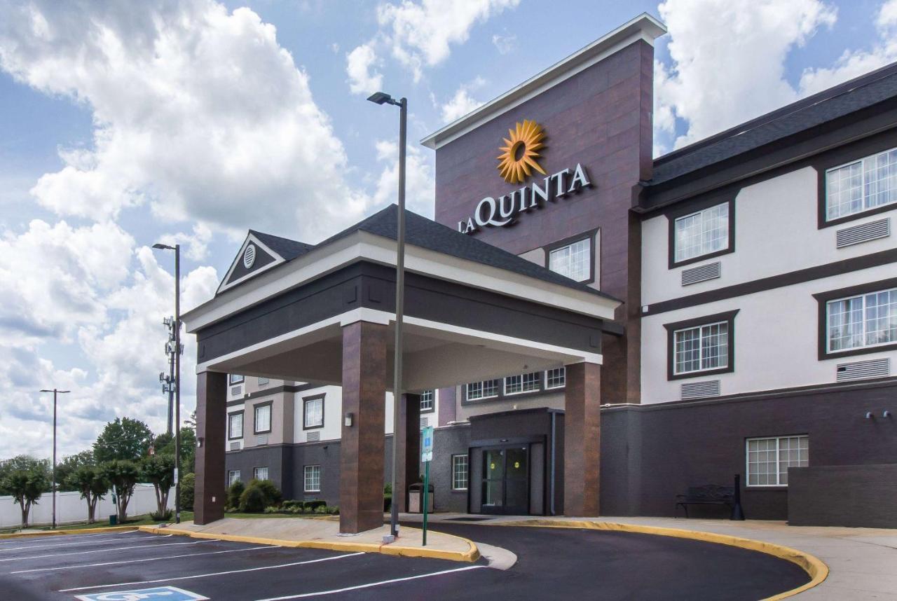 La Quinta Inn By Wyndham Richmond South Ngoại thất bức ảnh